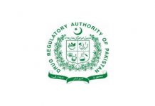 DRAP to continue action on sale of overpriced medicines