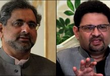 Abbasi, Miftah Ismail among seven placed on ECL in LNG case