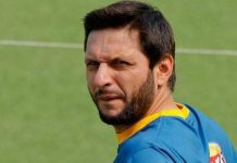 Shahid Afridi sued by Master Beverages for violating agreement