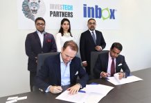 Investech Partners, Inbox to launch Blockchain-based digital platforms in Pakistan