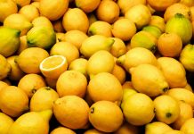 Authorities seize 9,000kg lemons from Peshawar warehouse