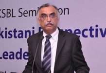 FBR chief says individuals with ‘benami’ assets can be sentenced up to 5 years