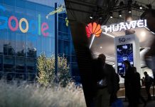 Google versus Huawei hits millions of smartphone users