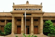 SBP reserves fall 1.5pc, stand at $8.84bn