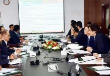 ‘Govt striving to complete CPEC projects within set timelines’