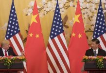 China warns US move against Huawei could hurt trade talks