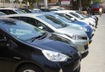 Car sales decline 14pc in April