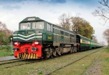 PR to reduce 50pc fares on all passenger trains this Eid