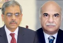 SBP governor Tariq Bajwa, FBR chief Jahanzeb Khan shown the door