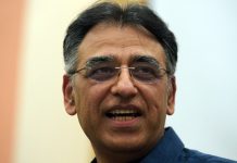 Asad Umar to head NA’s finance committee