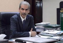 Naveed Kamran Baloch replaces Younus Dagha as finance secretary
