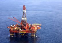 Offshore drilling near Karachi coast completed