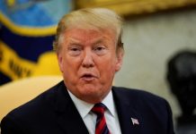 Trump says he would be happy to keep tariffs on Chinese imports