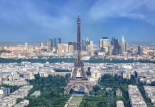 Take your love to Paris with Shell Pakistan