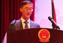 CPEC source substantial change in Pakistan’s socio-economic development: Yao Jing