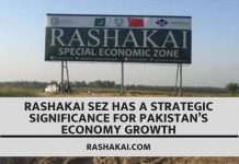 Rashakai SEZs’ huge significance due to proximity to Afghanistan: BOI