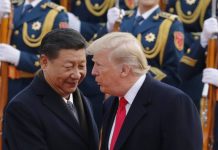 Trump says it’s ‘possible’ for deal with China’s Xi to avoid more tariffs