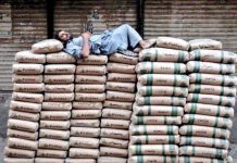 Cement prices surge to previous levels in Punjab