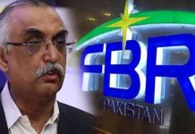 FBR chief rejects rumours, says no tax imposed on edible items