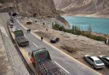 ‘Use of technology imperative to safeguard CPEC routes’
