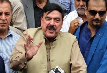 Sh Rasheed says will quit politics if railways’ circular debt not reduced