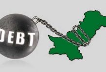 Govt adds Rs3.65tr to public debt in nine months