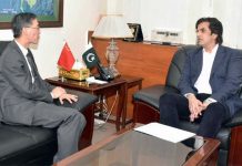 Work on CPEC’s eastern route to be expedited: minister