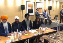 UK’s Sikh community pledges to inject £500m into Pakistan to promote religious tourism