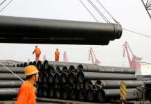 China’s factory activity shrinks as US tariffs, slowdown hit orders