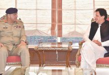 Civil, Military leadership to come together in ‘Economic Security Council’