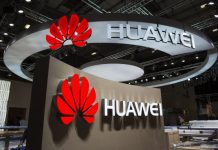 Huawei expects to see revenue uplift from 5G roll-out next year