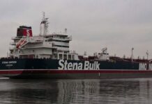 Britain advises commercial ships to avoid Strait of Hormuz