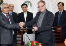 Germany to provide €12m grant for healthcare development in KP, GB