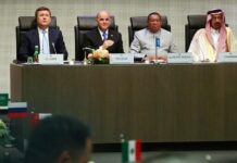 OPEC and allies extend oil supply cut in bid to boost prices