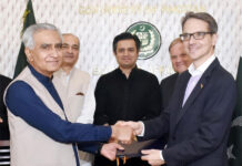 Germany to provide €22.4m for development projects in Pakistan
