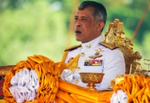 Thai king exempted from tax on some land properties