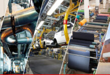 Large-scale manufacturing shrinks 6.48pc in four months