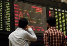 Stocks take 672 points nosedive over political uncertainty