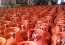 LPG price reduced by Rs22.27 per 11.8kg cylinder