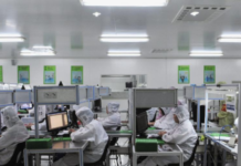 China to push to attract more high-tech manufacturers