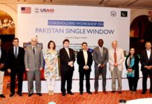 FBR, USAID sensitise stakeholders on Pakistan Single Window