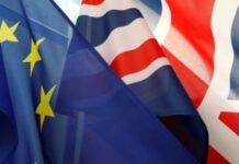 Brexit turmoil drives UK economy towards recession