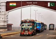 Govt formally suspends bilateral trade with India
