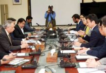JICA apprised on tech-related investment opportunities in textile, auto sectors