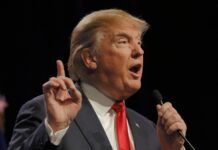 Trump says US economy ‘handcuffed’ by Fed