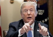 Trump presses US companies to close China operations