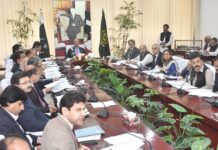 ECNEC approves six projects worth over Rs100bn