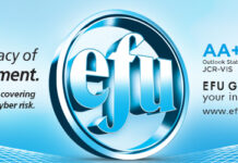 EFU General Wins “FPCCI Achievement Award”