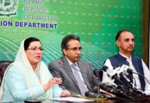Pakistan moving towards economic stability under Imran’s leadership: Firdous