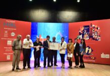 DOT-Mind Unlocked, mental diagnostic startup wins She Loves Tech 2019